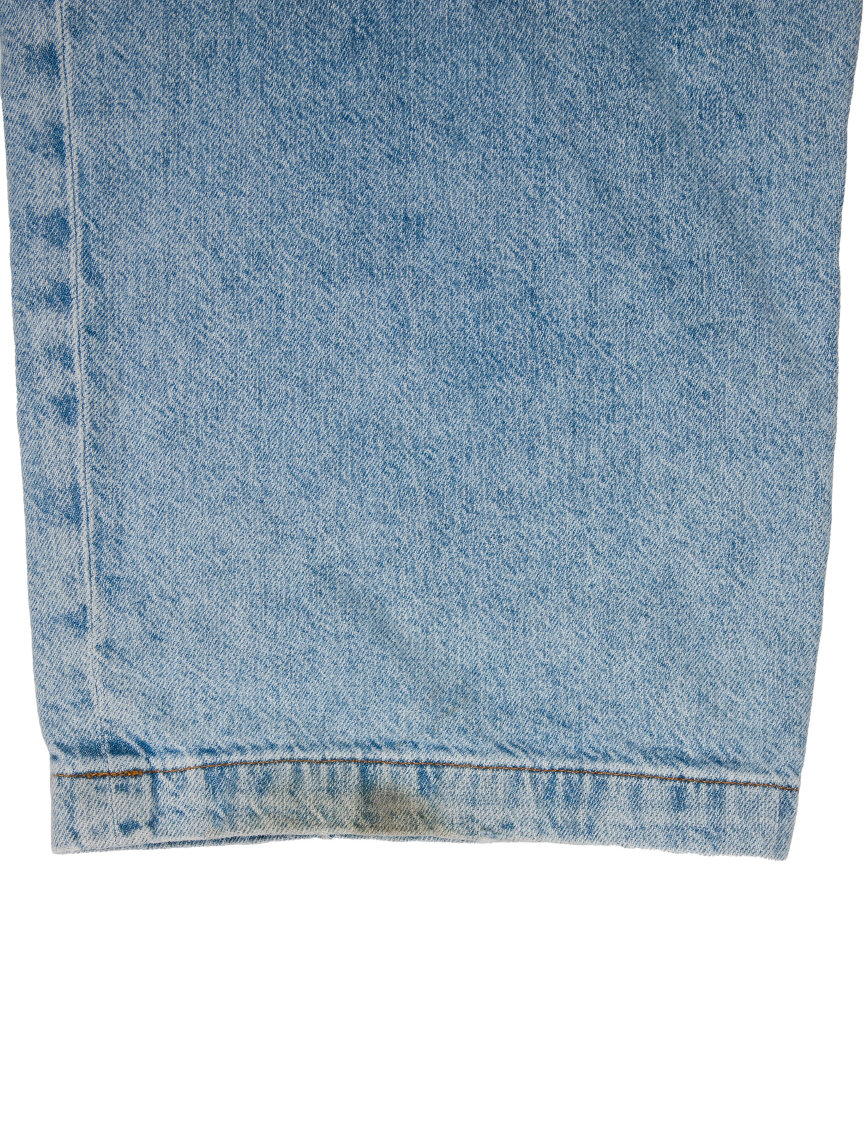 Acne Studios Relaxed Fit Jeans